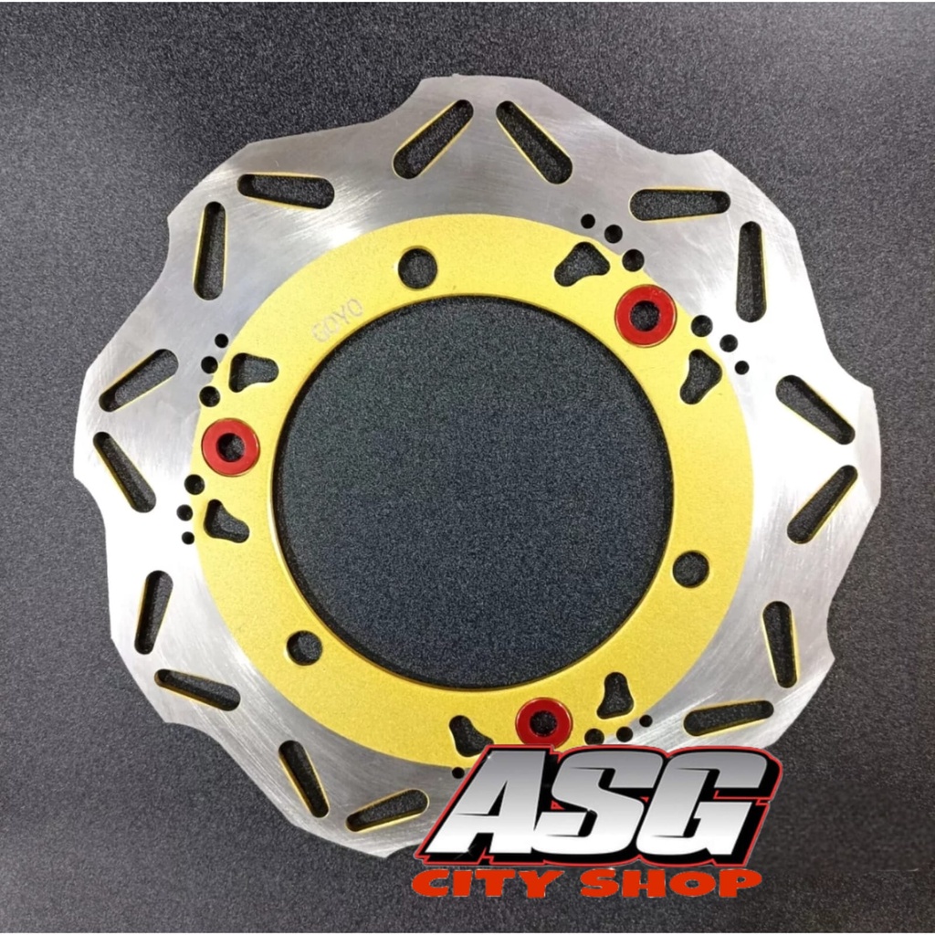 PIRINGAN CAKRAM DEPAN VARIASI MOTOR YAMAHA OLD NMAX NEW 2020/NMAX NEW 2021/AEROX 155