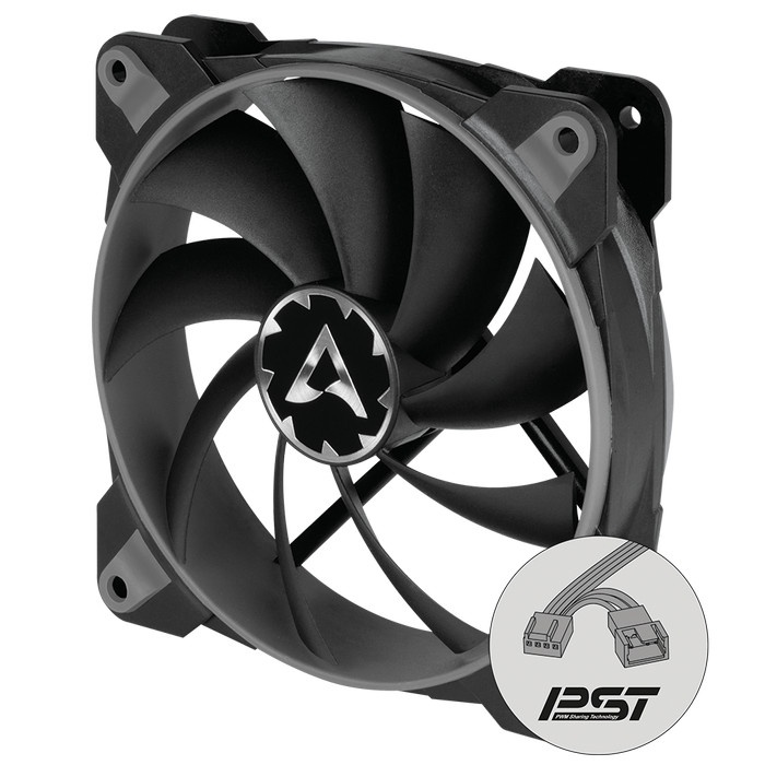 ARCTIC BIONIX F120 SINGLE FAN - WHITE