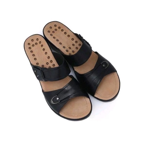 ELIZABETH Shoes Sandal Wedges 0400 0137