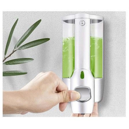 Tempat Sabun Cair Dinding Single Hand Soap Dispenser Keylock 350ML