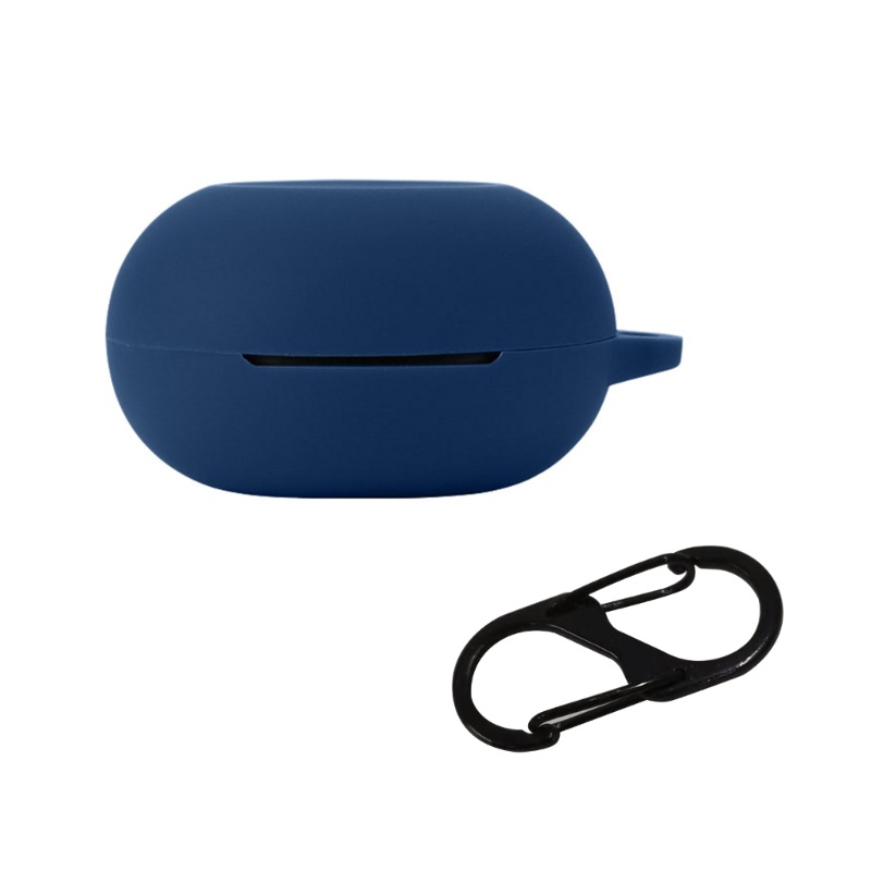 Zzz Untuk Oraimo Airbuds3 Shockproof Washable Protective Sleeve Rumah Anti Gores