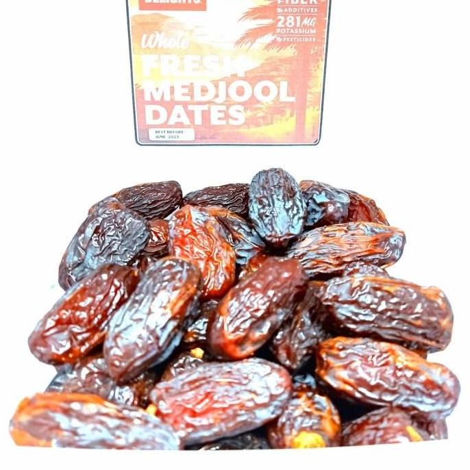 

TERBARU KURMA MEDJOOL CALIFORNIA 1 KG BEST SELLER RTH694GTR