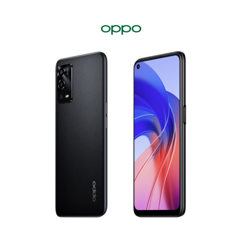 OPPO A55 4GB / 64GB Smartphone Bergaransi Promo Bandung