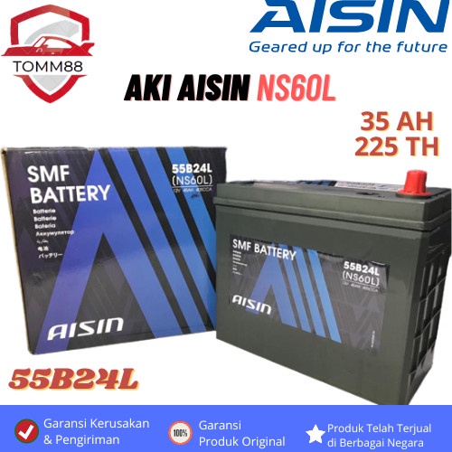 AKI AISIN TOYOTA VOXY/AISIN-NS60L/AKI AISIN /100% ORIGINAL