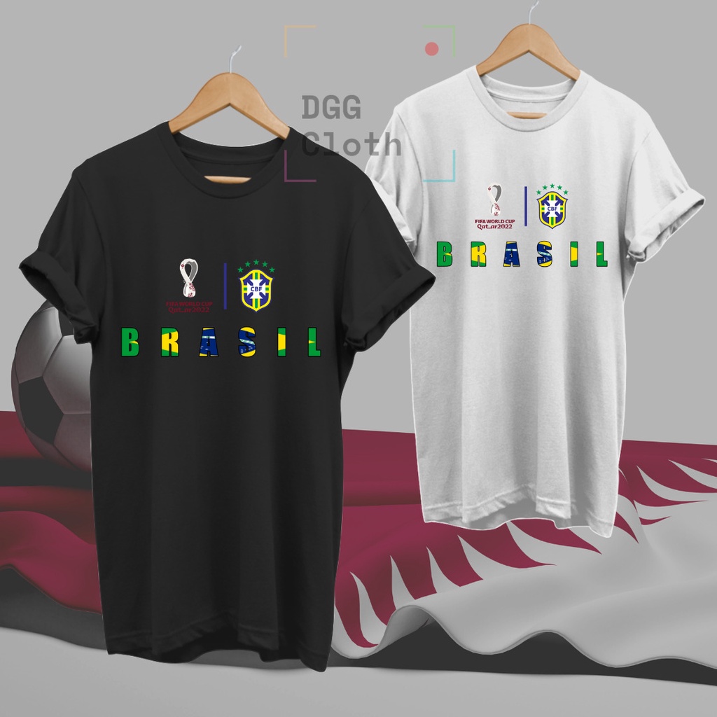 Kaos Piala Dunia,Baju Piala Dunia, Kaos World Cup Brazil/Brasil 2