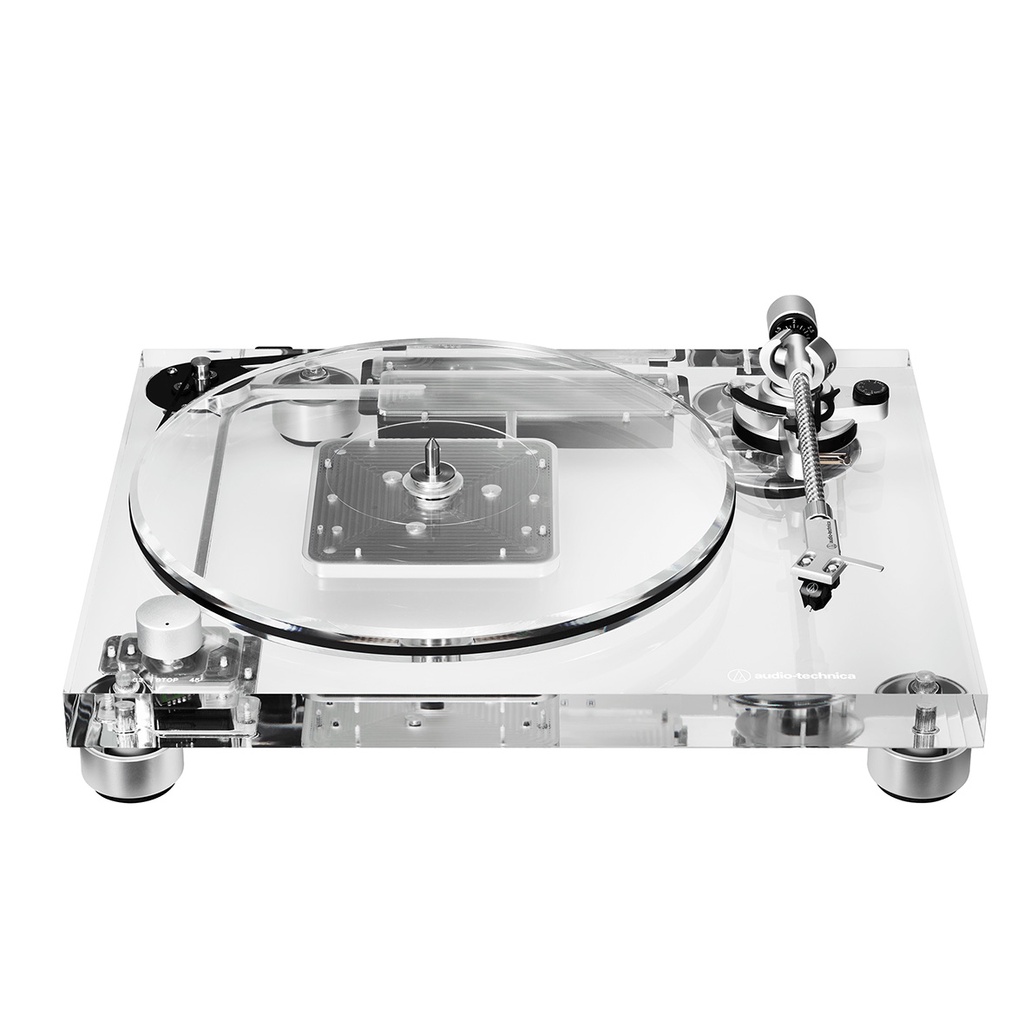 Audio Technica AT-LP2022 LP 2022 Fully Manual Belt-Drive Turntable