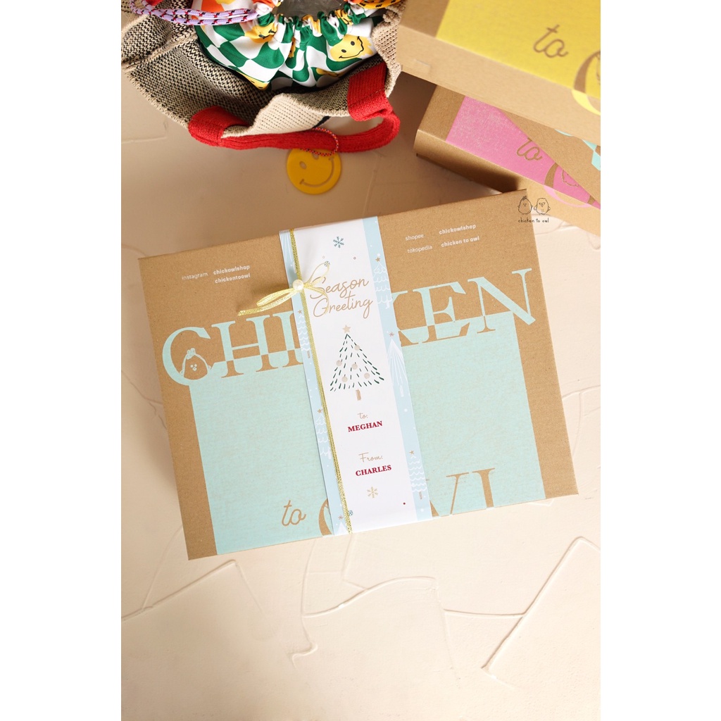 Box &amp; Bubblewrap