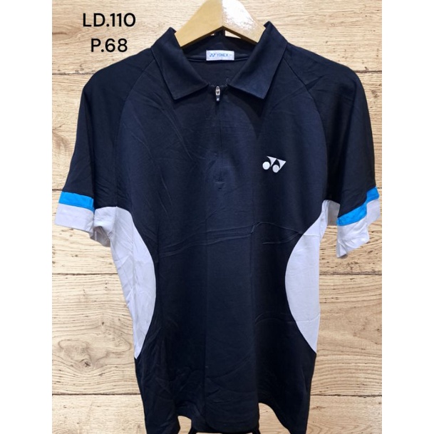 T-Shirt Yonex second bekas baju olahrga