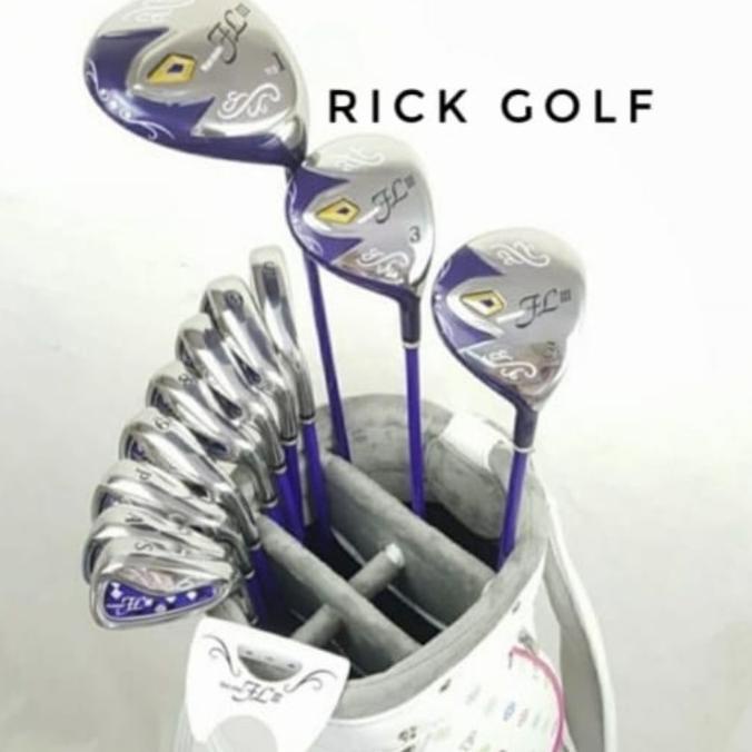 stick golf ladies full set maruman FL original