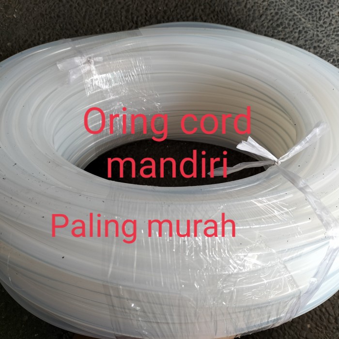 

Impr Silikon Selang 3Mm X 7Mm
