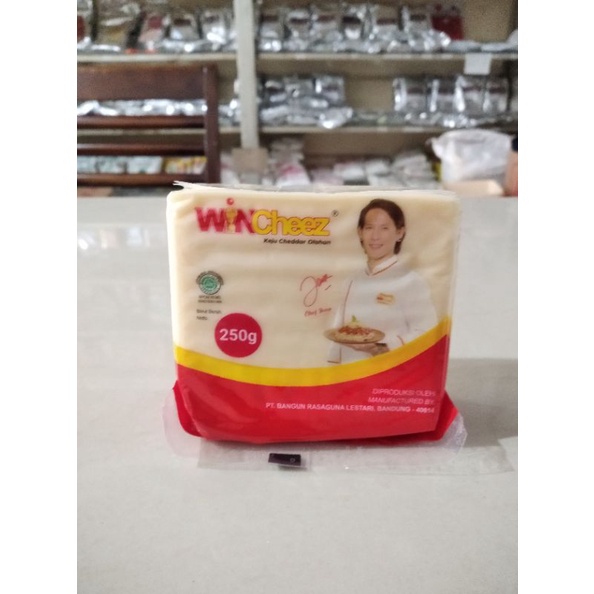 

Keju Wincheez 250gr