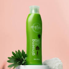 Mylea Hair Shampoo GINGSENG - Shampo 200 ml