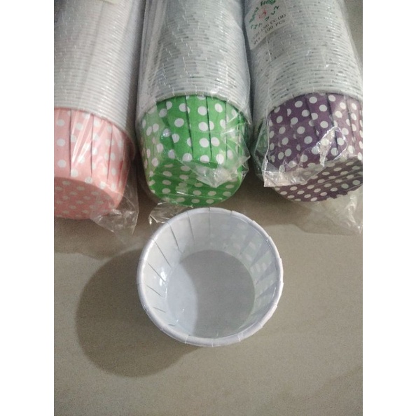 

Curling Cup uk.M 10pcs