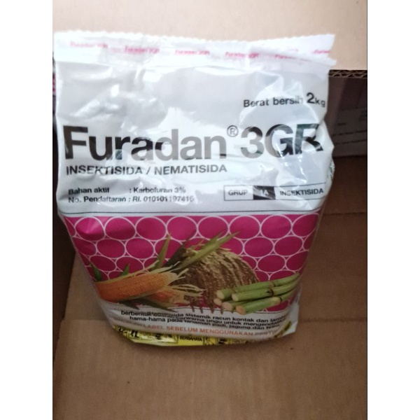 FURADAN 2KG