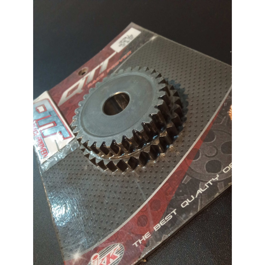 Gear box Rasio QTT Jupiter z 1ST 33T (lawan std 12T)