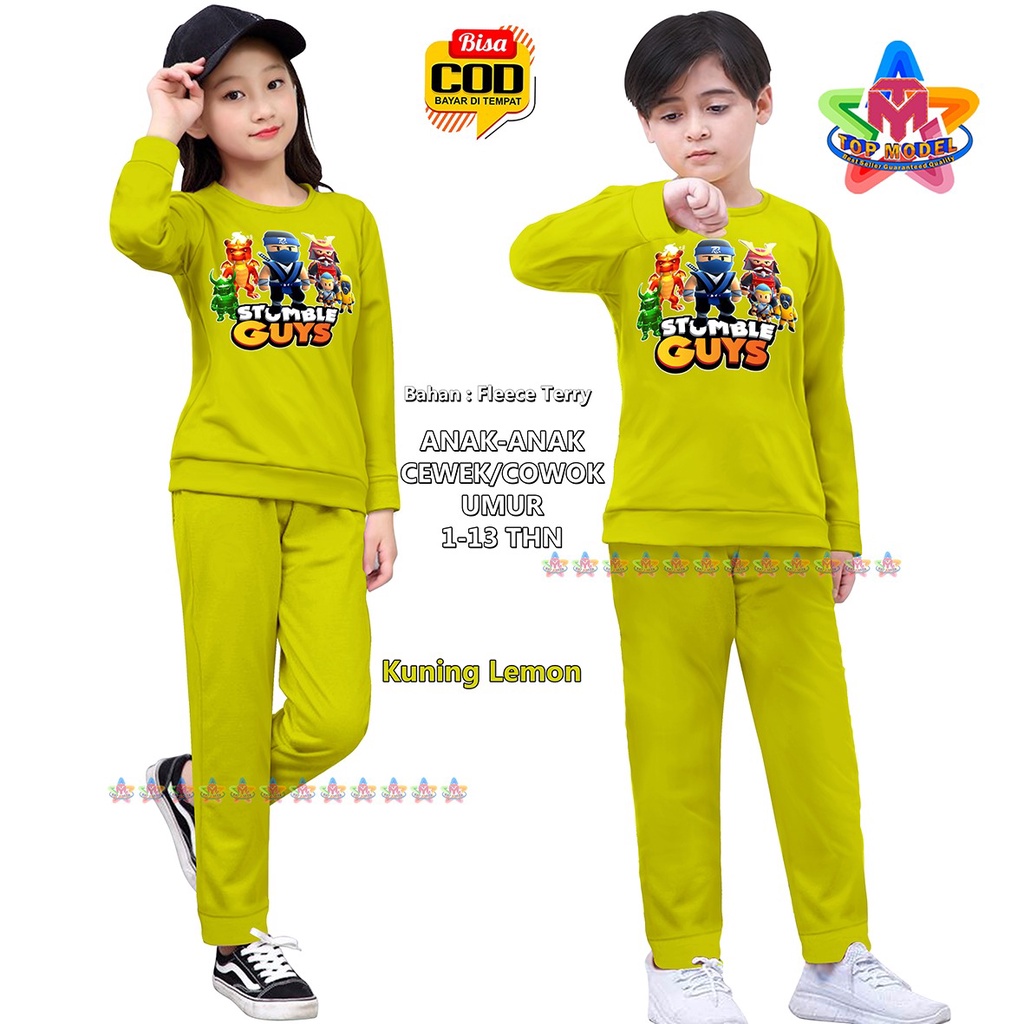 Setelan Anak-anak, Setelan Olahraga anak,TOP MODEL 000101 BISA COD &amp; Gratis Ongkir Training Anak Cowok Cewek terbaru dan termurahTraining Sportswear Children Paling Tren &amp; Laris Terbaru Kekinian Baju Anak Baju Olahraga Anak Baju Senam Baju Olahraga