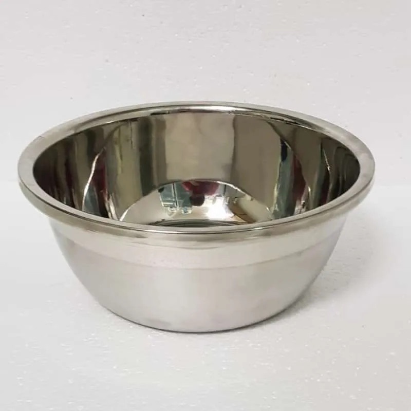 Fujinex Mixing Bowl Mangkok Baskom Stainless 34 CM Fujinex FX-744
