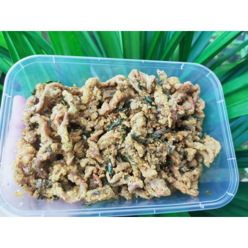 

BARQI SNACK-(KRIPSUS)KRIPIK USUS DAUN JERUK/HOME MADE