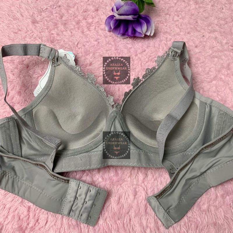 BH PIAOLI PL 500 BUSA PUSH UP TAMPA KAWAT / BH WANITA FASHION CUB B