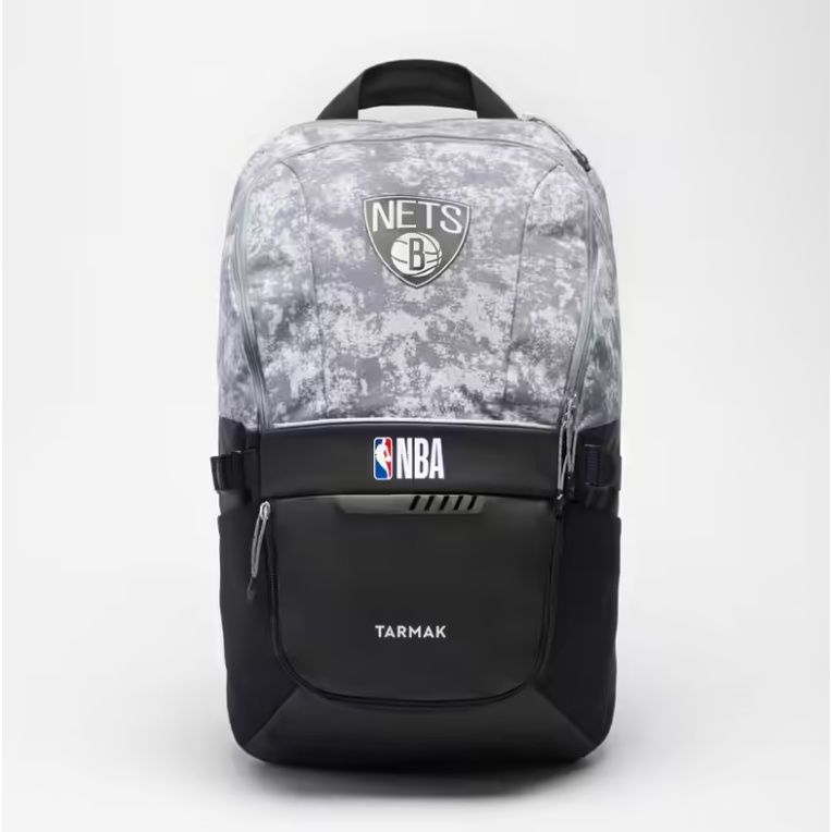 TARMAK NBA Tas Ransel 25L Backpack Terdapat Berbagai Kompartemen