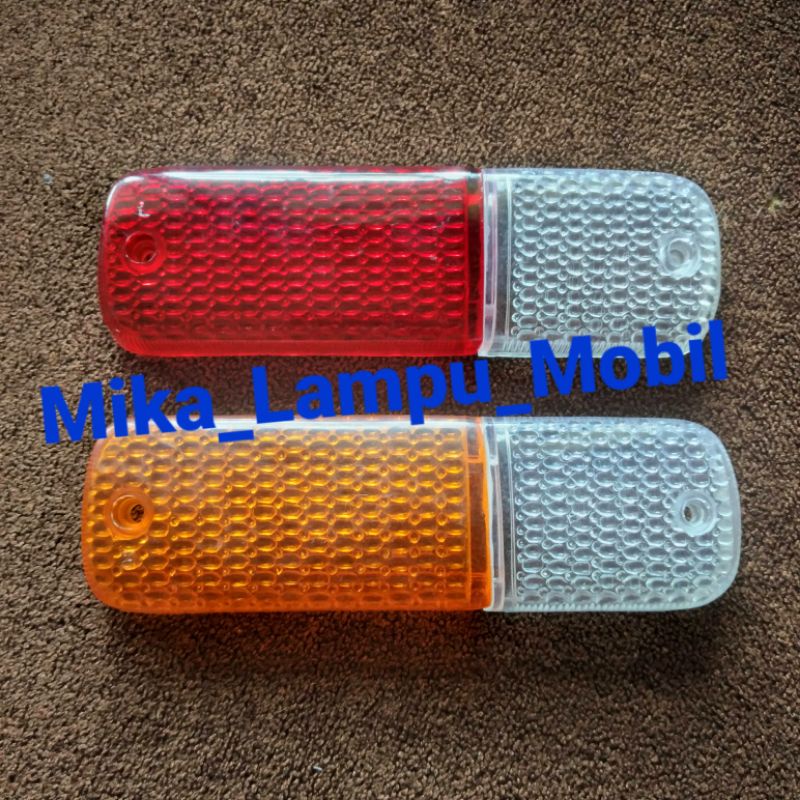 Mika bemper sein Honda Accord Prestige (1pcs)