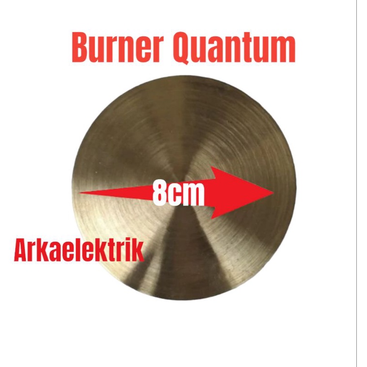 Burner Kompor Quantum original