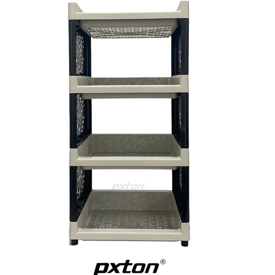 Harga Terbaru PXTON - Rak Yoyo Pxton Serbaguna / Lemari plastik / Lemari pakaian