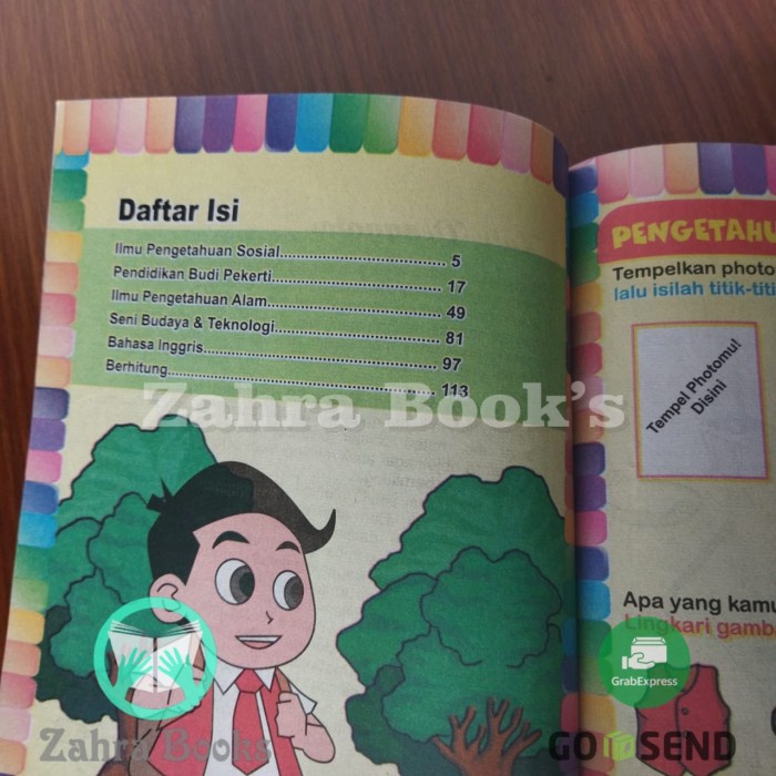 AKU SIAP MASUK SD