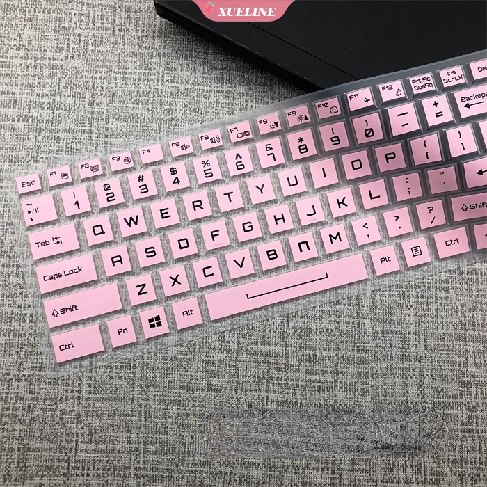 Film Pelindung keyboard Untuk God of War GX8-CP5S GX8-KP7S1 GX10-KP7S1 GX9-SP7 17.3 inch