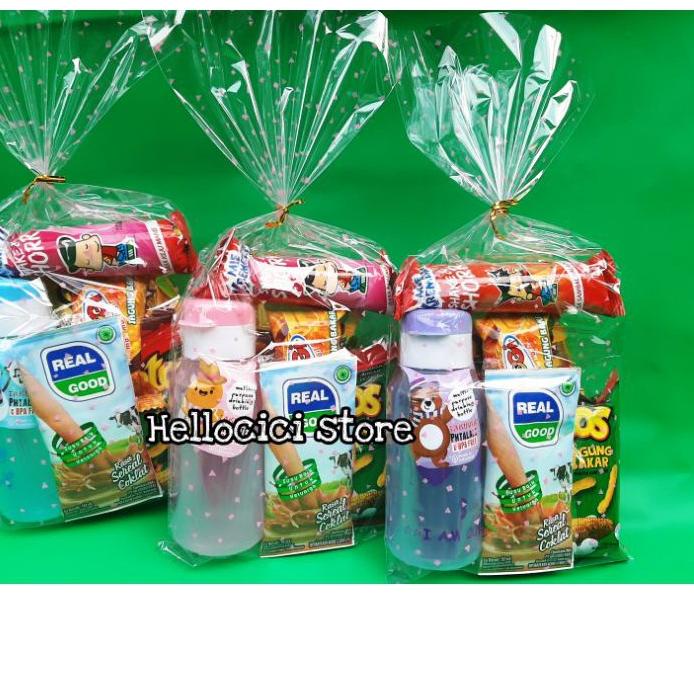 

9.9 Promo Brand FREE CARD HBD PARCEL MURAH BINGITSSS BINGKISAN SNACK + BOTOL TAKUMA 350 ML ULANG TAHUN