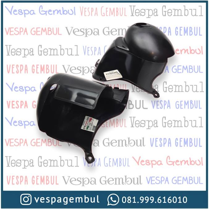 cover boring tutup blok vespa spartan rms italy