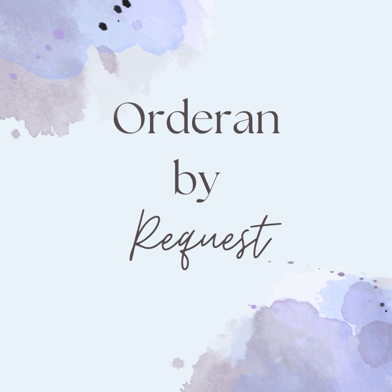 Orderan by Request