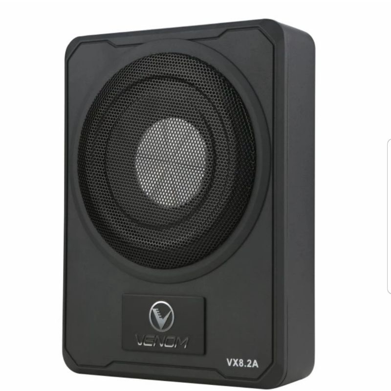subwoofer kolong venom 8 inch bass salon subwoofer vx8.2a slim kolong mobil jok tipis vx 8.2a sub ba