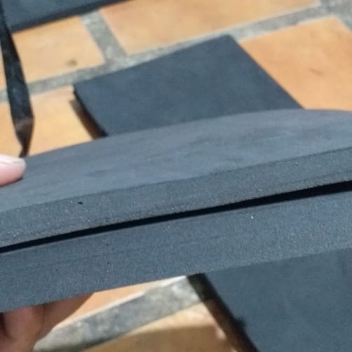 

SPON EVA SPONGE KERAS HD 70 T 3 CM