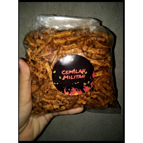 

Cemilan.Militan