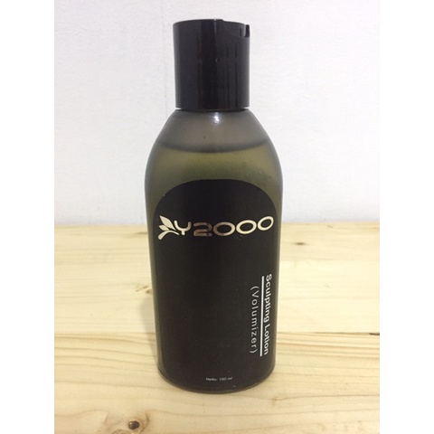 Y2000 Sculpting Lotion 150mL Volumizer - Menata Rambut