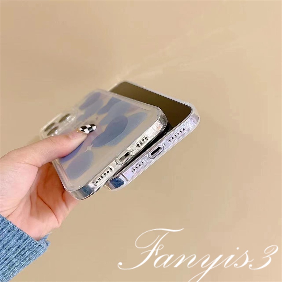 Realme C55 C35 C31 9 Pro+ C25Y C21Y C25 C25s C12 C21 C20 C20A C11 C17 7i C15 8 7 6 5 Pro 8i 5i 5s 6i Soft Case TPU Motif Awan Untuk