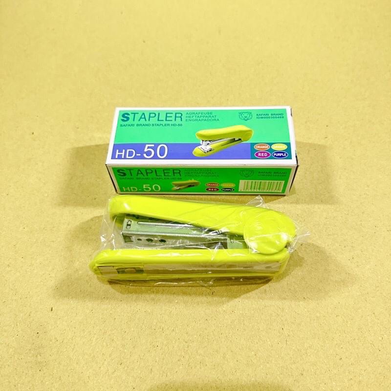 

Stapler Alat Staples Besar Safari HD-50