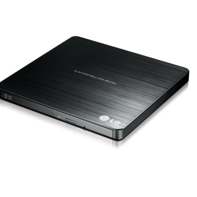 Langsung Kirim DVD/CD Writer External LG Ultra Slim External DVD Reader / Writer