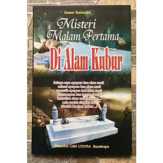 Misteri Malam Pertama Di Alam Kubur