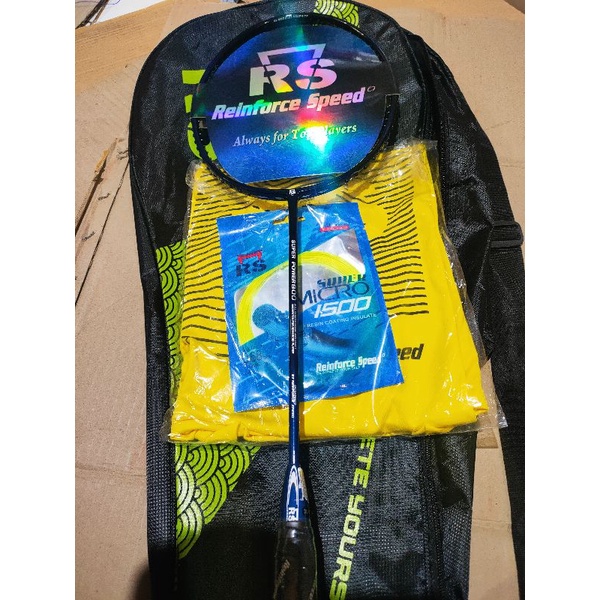 RAKET BADMINTON RS SUPER POWER 800
