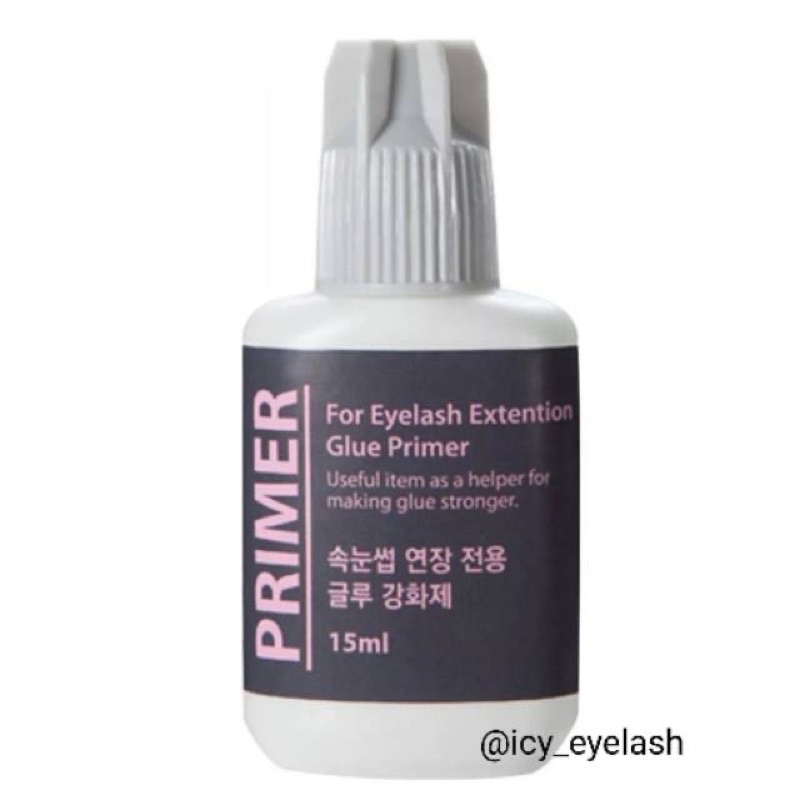 PRIMER Lash Glue for Eyelash Extention 15ml