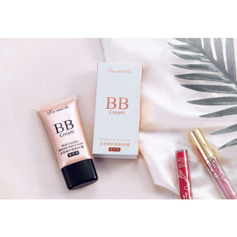 BB CREAM  THREE TONE