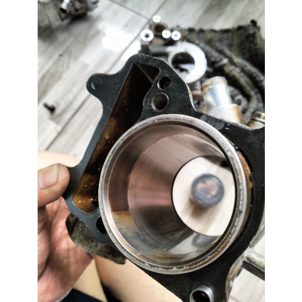 Blok + Head Vario 150 LED OLD Copotan Nominus