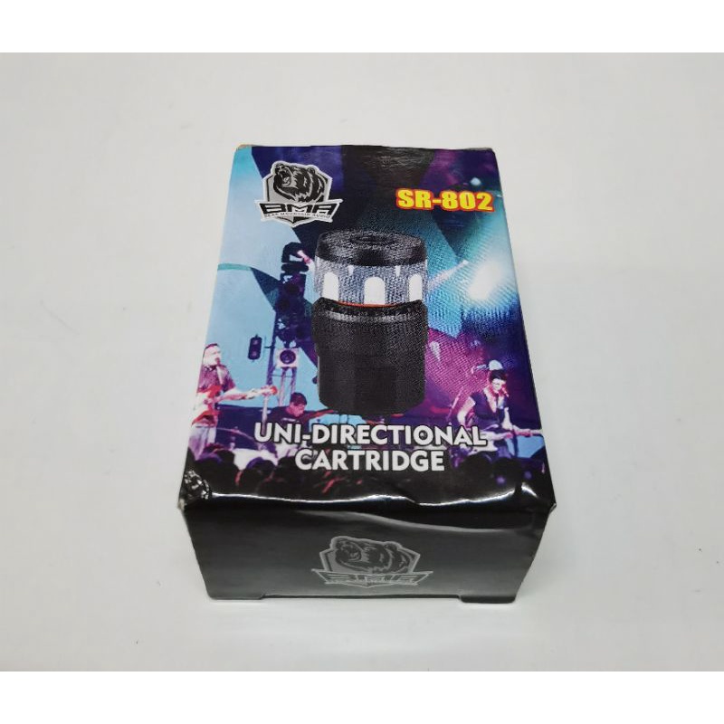 Spul mic BMA SR-802