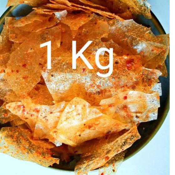 

BAYAR DITEMPAT✔️KERIPIK BELING / KACA 1 KG|SQ2