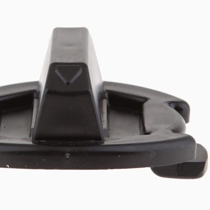 Water Resistance Trap Seal One Way Valve Eliminate Floor Drain Black