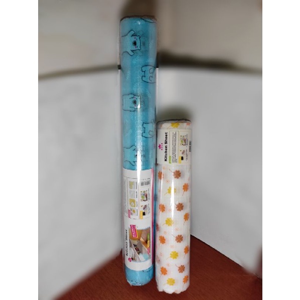 Alas Anti Air Serbaguna / Alas Lemari - Kitchen Sheet