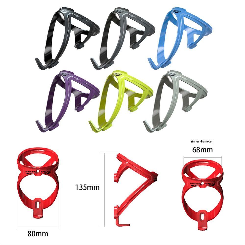 Lanfy Sepeda Botol Kandang MTB Sepeda Jalan Ultralight Bersepeda Bagian Sepeda Water Bottle Holder Water Bottle Holder Rak Cangkir Air