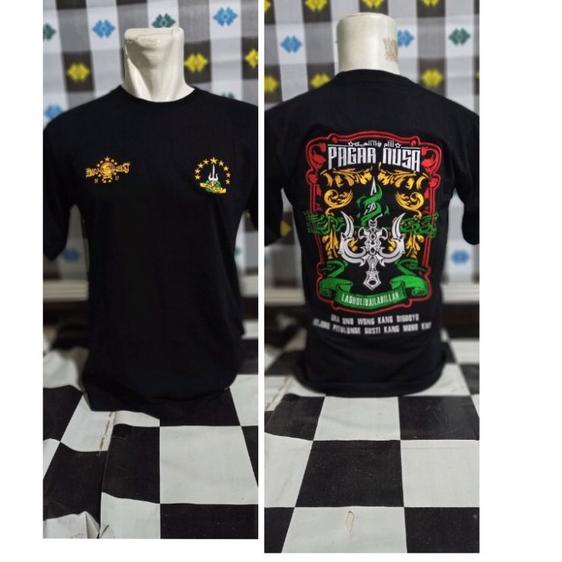 Dijamin Ekonomis Pagar nusa-kaos pagar nusa bordir